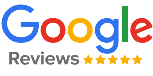 Rated 5 stars on Google