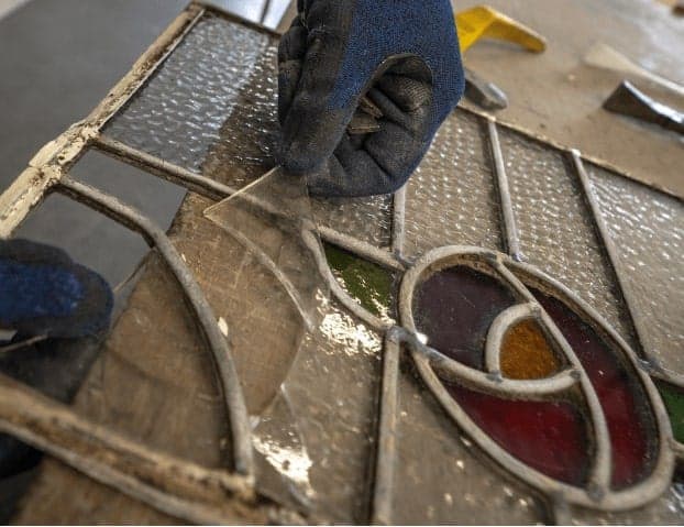 Stained-glass Repairs Image2